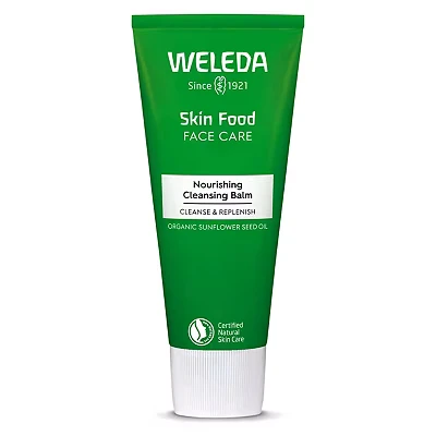 Image of Weleda Skin Food Cleansing Balm 75ml