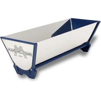 Image of Drywall &amp; Plastering Grabber Pan 12&quot; Round Bottom