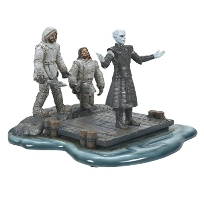 Image of Game Of Thrones Village By D56 Night King Figurine
