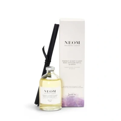 Image of Neom Perfect Night&#039;s Sleep Reed Diffuser Refill 100ml