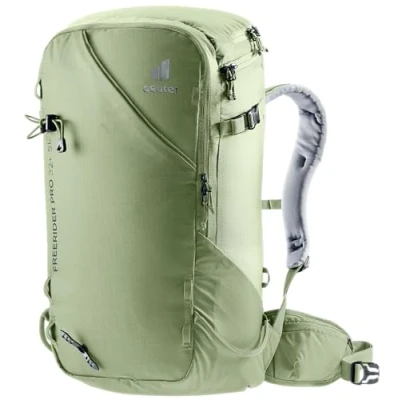 Image of deuter Wome&#039;s Freerider Pro 32+ SL Ski Touring Backpack