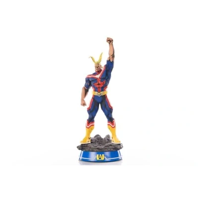 Image of First4Figures MHAA8ST My Hero Academia Resin Statue, Multicolor
