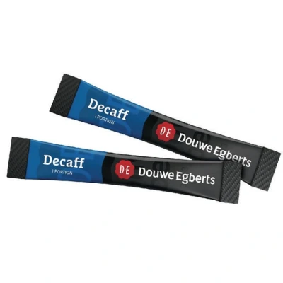 Image of Douwe Egberts Decaff Sticks (500 Pack) 4041420