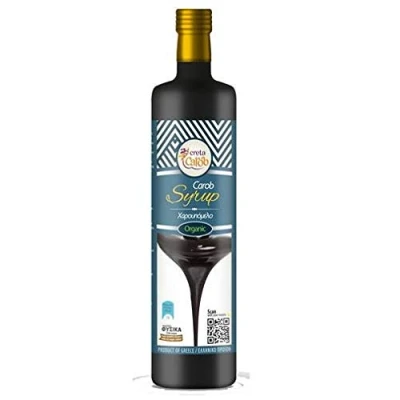 Image of Greek Carob Syrup 350g