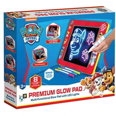 Image of Boti Paw Patrol Premium Glow Pad