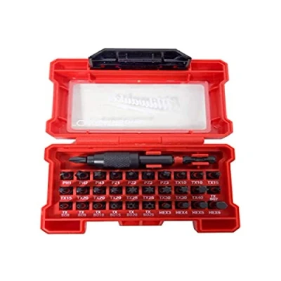 Image of Shockwave™ Impact Duty Assorted Bit Set, 32 Piece