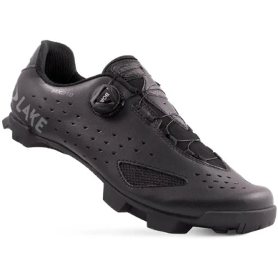 Image of Lake MX219 Wide Fit Road Cycling Shoes
