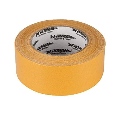 Image of Fixman Double Sided Tape 50mm x 33m