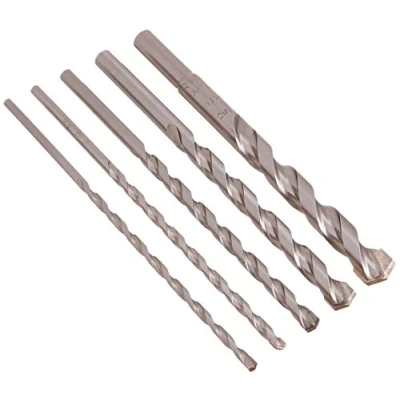 Image of Irwin Tools 4935076 5 Piece Hammer Drill Bit Set