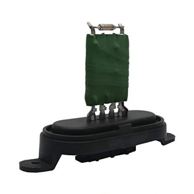 Image of Replacement For VW Transporter T5 Multivan Touareg Heater Blower Motor Fan Resistor 7E0959263C