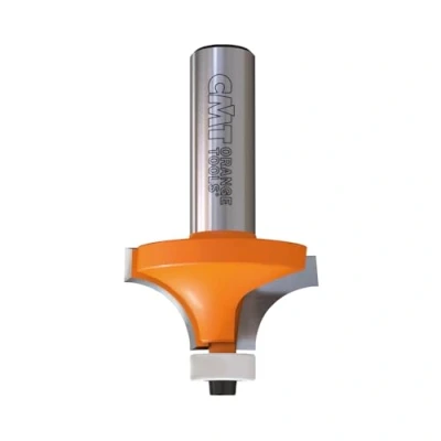 Image of CMT Orange Tools 980.501.11 R.conc Router with Rod. for corian hw s 12 d 19.05 r 3.2