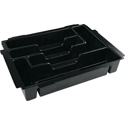 Image of Makita p 83668 Tool Box Black