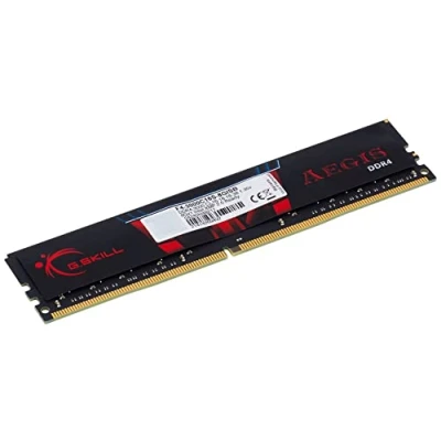 Image of G. Skill [Aegis DDR4] F4 3000C16S 8GISB