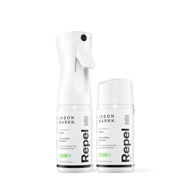 Image of Jason Markk Repel Spray + Refill Bundle
