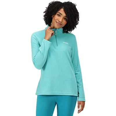 Image of Regatta Women&#039;s Sweethart Jumper, Turquoise, 10
