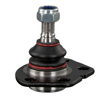 Image of 364055 Ball joint FEBI BILSTEIN 22267 Front Axle Left, Lower, Right with lock nuts 17,3mm for control arm PEUGEOT: Boxer Platform / Chassis