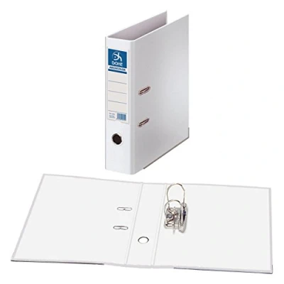 Image of Dohe Archicolor Lever Arch File White