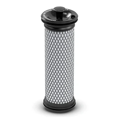 Image of Kärcher 28633190 Filter, Plastic, Anthrazit