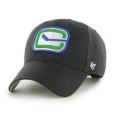 Image of 47 Vancouver Canucks Mvp Nhl Cap One Size