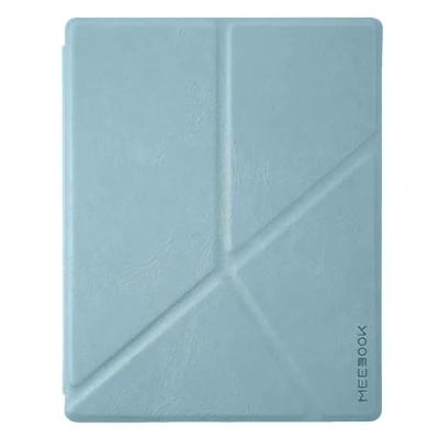 Image of Leather Cover for 6.8inches Meebook eReader M7, Auto Wake up/Sleep Function