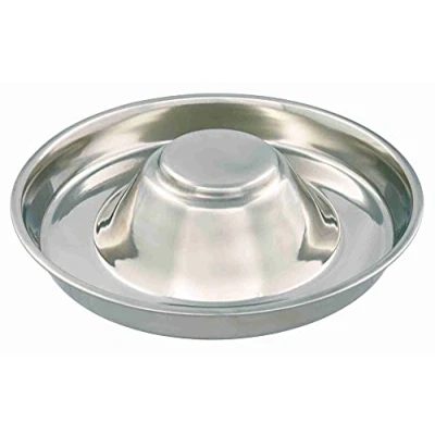 Image of Trixie Puppy Stainless Steel Bowl, 29 cm Dia
