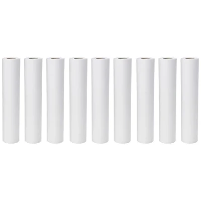 Image of IDEAL 365 Northwood White 20&quot; Couch Roll Hygiene 40 Metres (9)