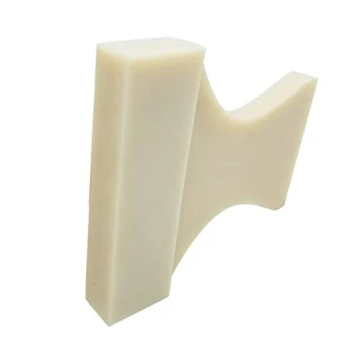 Image of Wood Laminate Plank Tapping Block Impact Resistant Nylon Flooring Installation Tools,Tapping