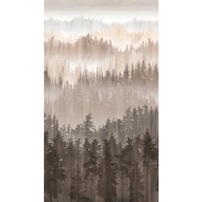 Image of Metropolitan Stories Mural Stockholm Forest 391812