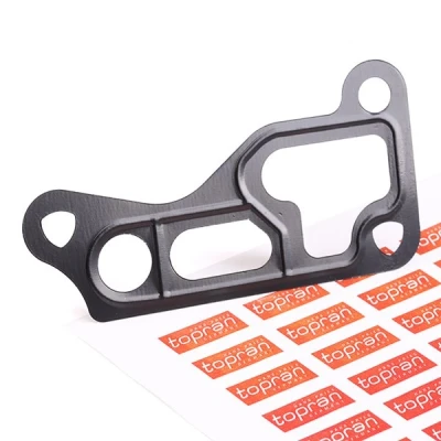 Image of 028115441B, 028115441C Gaskets TOPRAN 100 312 engine sided VOLKSWAGEN: TRANSPORTER 4, GOLF 2, 4 Bus, AUDI: A4 B5 Avant, A6 C4 Saloon