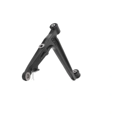 Image of 701407151C, 7D0407151, 7D0407151A, 7D0407152A Suspension Arm DELPHI TC2621 without ball joint Left, Lower Trailing Cast Steel