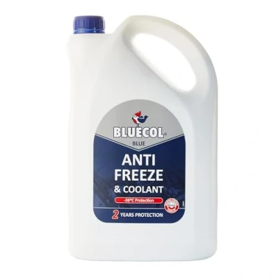 Image of Bluecol 2 Year Antifreeze &amp; Summer Coolant Protection, 5 L