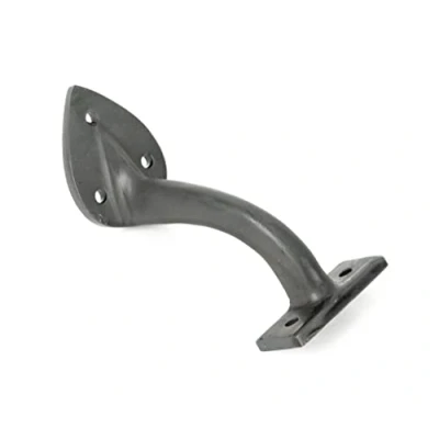 Image of From The Anvil 46140 Beeswax 3&quot; Handrail Bracket