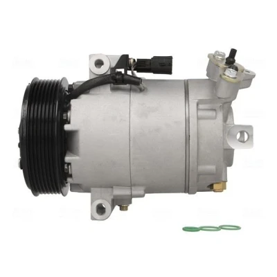 Image of 01140090, 01140091, 01140219, 01140548, 01140667 AC Compressor NISSENS 89346 NISSAN: Qashqai / Qashqai+2 I, RENAULT: SCENIC 2, MEGANE 2