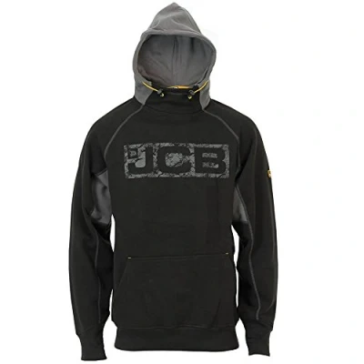 Image of JCB Colour: Black Size: L Large Type: Workwear constuction Farming Digging Joiners Build