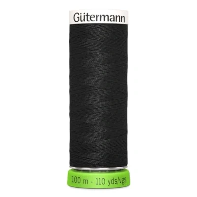Image of 723860 000 Gutermann Sew All 100% recycled Polyester Thread 100mtr