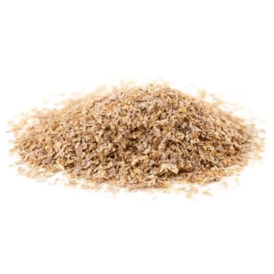 Image of Sussex Wholefoods Organic Wheat Bran 500g: Nutrient Rich, High Fibre Superfood