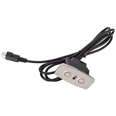 Image of Fdit Electric Hand Switch with Dual USB Controller Recliner Chair Sofa Lifting 2 Button