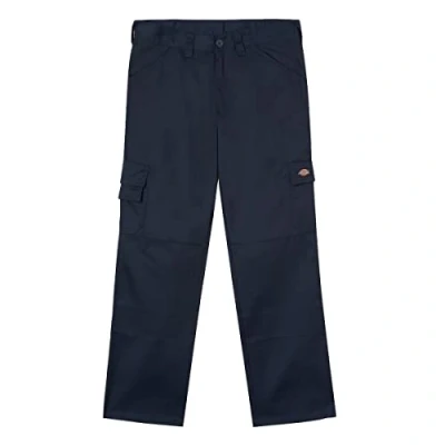 Image of Dickies Cargo trousers, Men&#039;s, Size: W26, Navy blue