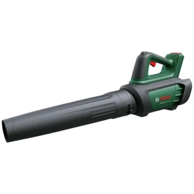 Image of Bosch Cordless Leaf Blower AdvancedLeafBlower 36V 750 (Without Battery, 36 Volt System, for Clearing Stubborn Leaves and Large Areas, Lightweight: 2.8 kg, in Carton Packaging)