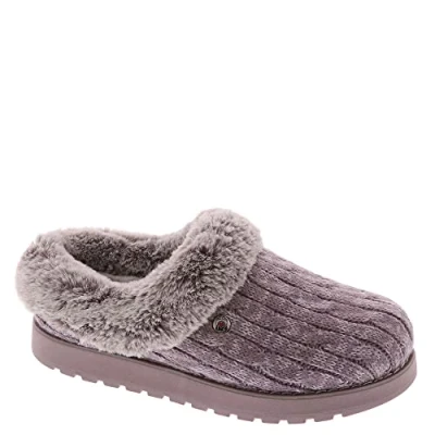 Image of Skechers Women&#039;s Keepsakes ICE Angel Slipper, Mauve, 8 UK