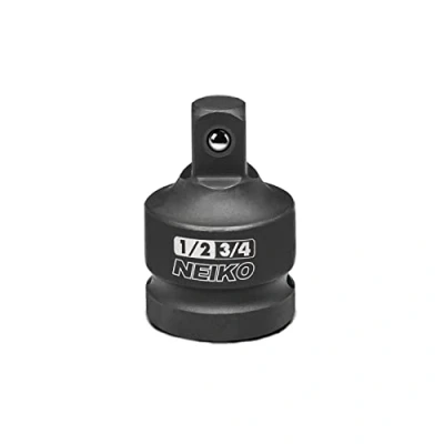 Image of NEIKO 30237A 3/4&quot; Female to 1/2&quot; Male Impact Adapter Socket Reducer for Use with Guns/Wrenches, Breaker Bars or Ratchets