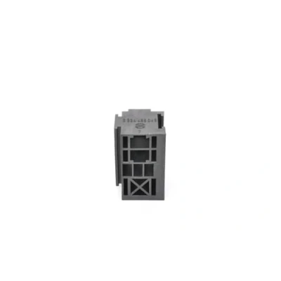 Image of 4120473 Relay Socket BOSCH 3 334 485 045