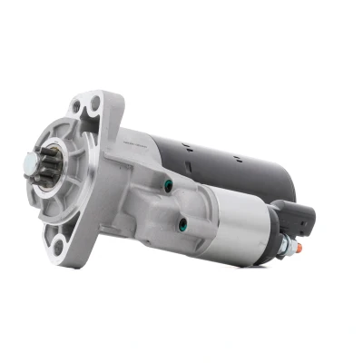 Image of 059911024C, 059911024E, 059911024H Starter motor BOSCH 0 986 024 050 12V 2,2kW 9 30,50 rechts 76,2mm VOLKSWAGEN: Touareg I, II