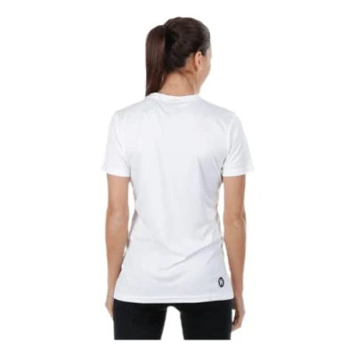 Image of Kempa Women Poly Shirt Ladies T White, S