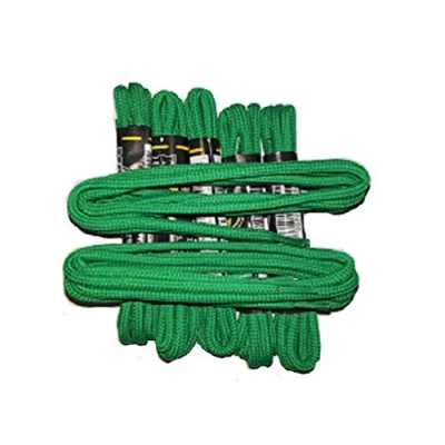 Image of Dr. Martens 210cm 14 Eyelet Boot Shoelaces Laces (210cm, Green)