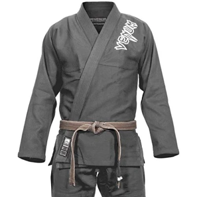 Image of Venum, Contender 2.0 BJJ Gi, Men&#039;s, A2, Grey