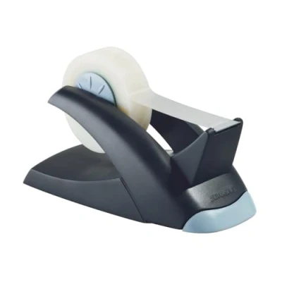 Image of Durable Vegas 7717/01 Tape Dispenser Black/Grey