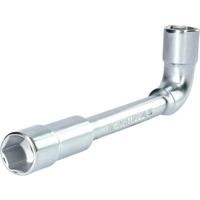 Image of BRILLIANT TOOLS BT015019 Double Socket Spanner 19 mm [Powered by KS Tools]