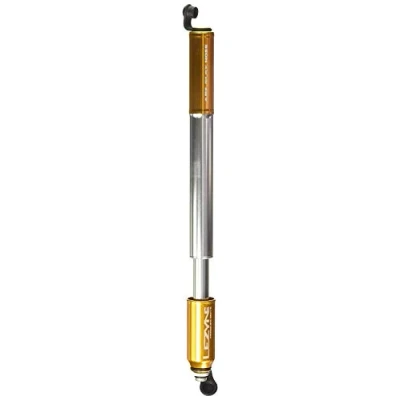 Image of Lezyne 2012 Pressure Drive Pump, Minipumpe 2012, Oro (gold), Small
