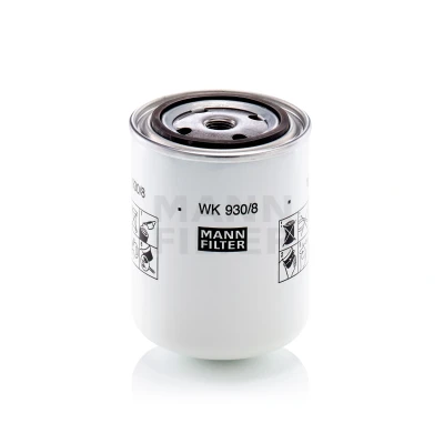 Image of 5146552 Fuel Filter MANN WK 930/8 Spin on